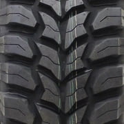 Crosswind M/T Mud Terrain LT255/75R17 111/108Q C Light Truck Tire