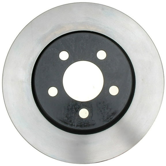 ACDelco Disc Brake Rotor 18A2469AC Fits select: 2008-2012 JEEP LIBERTY, 2007-2011 DODGE NITRO