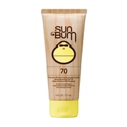 Sun Bum Premium Moisturizing Sunscreen Lotion, Original, SPF 70, 6 oz