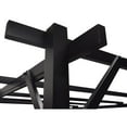 thumbnail image 4 of F. Corriveau International - Pergola San Luis 10'x10 Pieds avec Toit Rétractable, Noir, 4 of 5