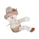 thumbnail image 2 of Hebilla de Cortina para Muñeca Navideña, Adorno de Muñeco de Nieve de Papá Noel, Decoración para Árbol de Navidad, Colgante, 2 of 7
