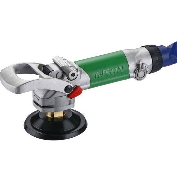 4" Gison Wet Air Stone Polisher/Sander GPW-221