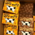 thumbnail image 3 of Sweet on Vermont - Vermont Chocolate-Dipped Maple Brittle With Almonds - 7 oz Box, 3 of 6