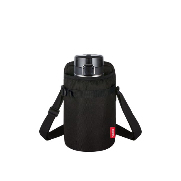 Thermos Icon Series Sling Bottle Holder Bag, Black - Walmart.ca