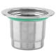 thumbnail image 2 of Sailing Cápsula de café reutilizable recargable de acero inoxidable para máquina Nespresso, 2 of 10