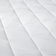 thumbnail image 2 of St. James Home Stain Resistant Mattress Pad, 400 Thread Count, Queen, 2 of 5