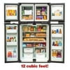 Norcold 1210 4-Door Refrigerator
