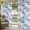 Blue, variant on Outdoor Curtains for Patio Waterproof, Watercolor Forest Sage Green Outdoor Privacy Panels Grommet, Abstract Art Modern Trees Blackout Outside Curtains for Porch/Cabana 54"x95", 1 Panel