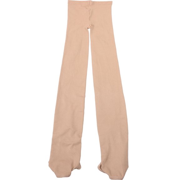 SWETRACE Warm Pantyhose for Women Khaki Chinlon for Cold Winter 1Pack