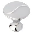 thumbnail image 1 of P18006C-PC-C Bouton de Couleur Chrome, 1 of 1