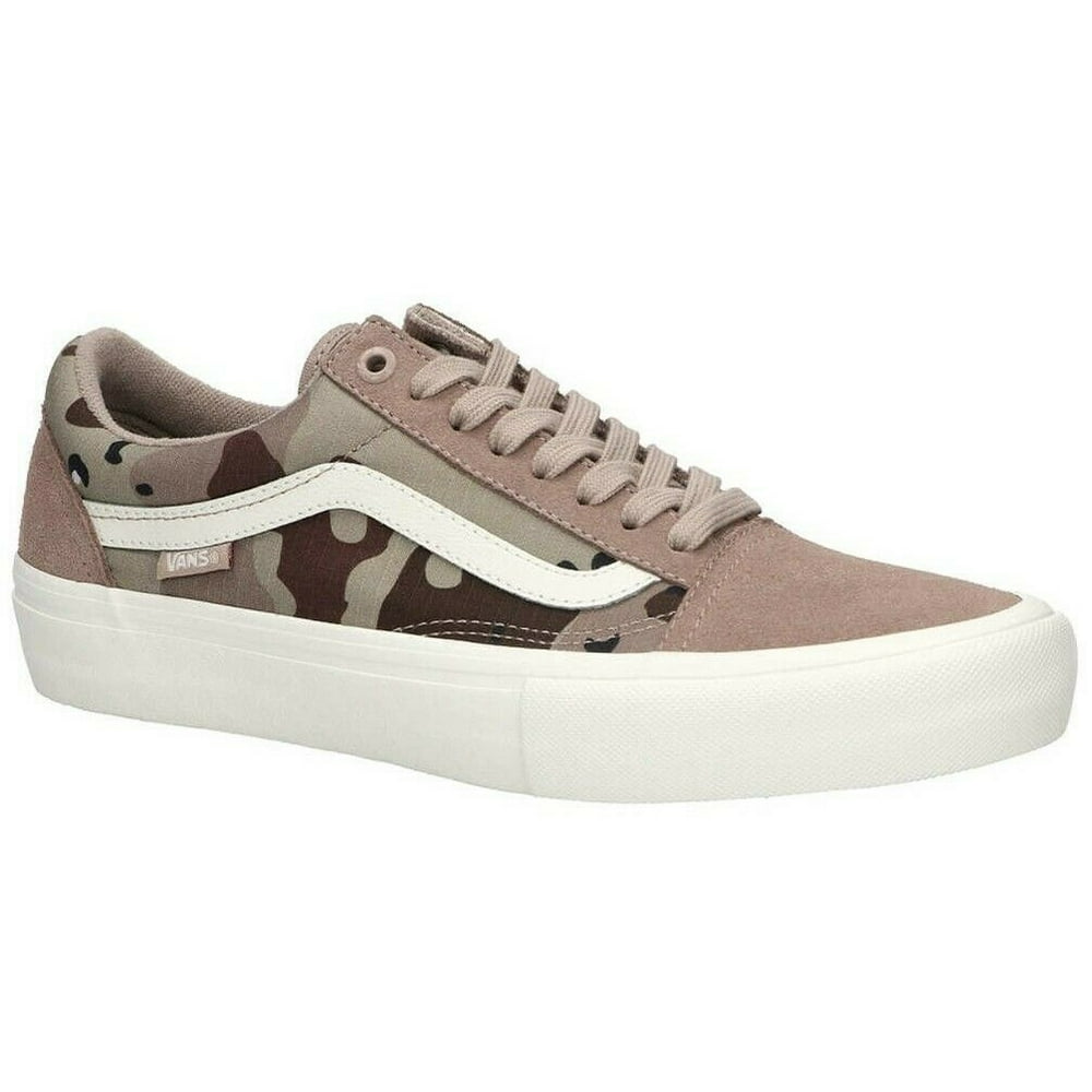 Vans Vans Old Skool Pro Desert Camo Stucco Men's Classic Skate Skate