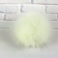 thumbnail image 4 of KAKOWELY clothes plush ball 16pcs Simulation Plush Ball Eco-friendly Plush Ball Artificial Plush Ball for DIY Hat Clothes (16pcsd Ball Combinations 1- Bottom Diameter 8cm Elastic Ropes Style One Bag), 4 of 5