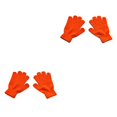 thumbnail image 2 of Qarigey 1 par de guantes para niños Accesorio de ropa de estilo simple Guante para niños pequeños para el invierno Type6 NO6, 2 of 6