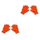 thumbnail image 4 of sweethay 1 Pair Kids Gloves Clothing Accessory Covers Fingers Outdoor Toddler Glove Warming Warmer Knitting Hand for Winter Type11 NO11, 4 of 6