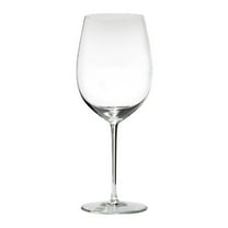 Riedel Sommeliers Bordeaux Grand Cru Handmade Crystal Wine Glass for Full-Bodied Tannin-Rich Red Wines