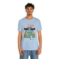 thumbnail image 5 of HAPPY HOUR Tee...The Sober Living Line by Grandmarkee ~The Magician~, 5 of 12