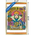 thumbnail image 2 of Disney Villains - Rotten Wall Poster, 22.375" x 34" Framed, 2 of 5