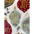 thumbnail image 4 of Ornement de Noël Réversible Couverture, 4 of 7