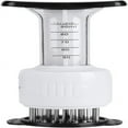 thumbnail image 2 of PENGXIANG Meat Marinade Needle Injector  Meat Marinade Tenderizer Needle Injector Steaks Flavor Syringe Cook Kitchen Tool for Chicken Breast Pork Chops Beef Brisket, 2 of 7