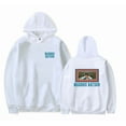 thumbnail image 5 of Maddox Batson Hoodie Fashion Pullover Printed Long Sleeve Sweatshirt with Pockets, 5 of 6
