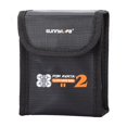 thumbnail image 1 of Fawoonu Sunnylife Fireproof Battery Storage Pouch for Avata 2 – Heat, Radiation, and Explosion Resistant, 3 Sizes for 1/2/3 Batteries, Lightweight & Portable Design, 1 of 7