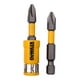 thumbnail image 4 of Puntas Ph2 X 2 Maxfit + Adaptador Magnetico Dewalt Dwa2ph2sl DeWalt DWA2PH2SL, 4 of 10