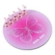 thumbnail image 2 of Soporte para uñas, soporte para puntas de uñas, herramienta de manicura, suministros profesionales, accesorios de bricolaje Rosa Redonda, 2 of 9