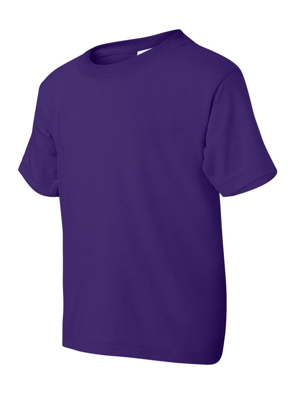 Gildan G800B Youth 50/50 T-Shirt 