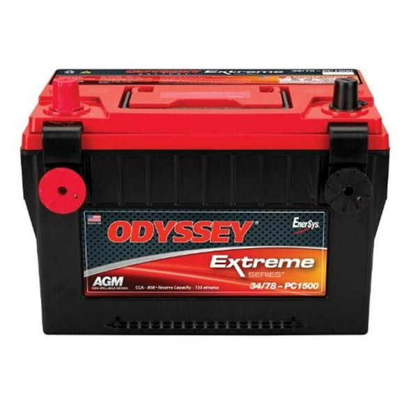 Odyssey 3478PC1500 Batterie Automobile & LTV