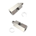 thumbnail image 1 of 2x M10 Sensor de de Aceite 1/8 '' NPT T a Adaptador NPT /, 1 of 7