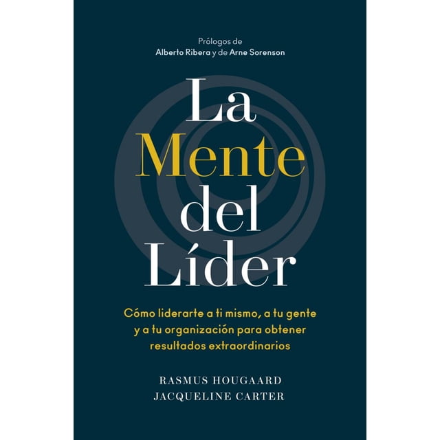 LA MENTE DEL LÍDER REVERTE RASMUS HOUGAARD