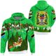 thumbnail image 3 of Sudadera con capucha con estampado de mapa de la bandera de Tanzania, sudaderas con capucha de países de África para hombres, ropa informal para niños, sudadera con capucha con emblema nacional, camis, 3 of 5