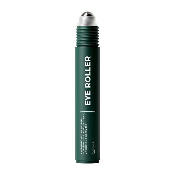 Sérum en roller para el contorno de ojos Wolf Project con cafeína y vitamina C