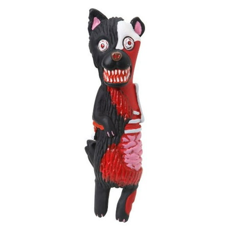 Dogit Zombie Fever Vinyl Dog Toy, Dog