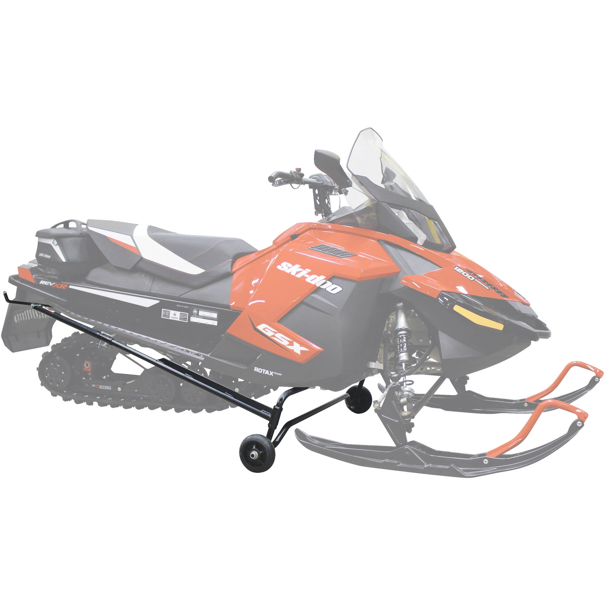 Extreme Max 5800.1208 MiniMax Snowmobile Dolly System