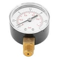 thumbnail image 2 of Mini Low Pressure Gauge For Fuel Air Oil Or Water, 2 of 5