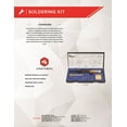 thumbnail image 2 of Kit de soldadura a butano Power Probe PPSK Automotive Black, 2 of 2