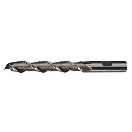 

Sq. End Mill Single End HSS 5/8