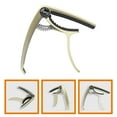 thumbnail image 4 of Guitar Capo Folk Electric Guitar Capo Classical Guitar Replacement Capo Guitar Accessory, 4 of 9