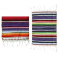 thumbnail image 2 of Mexican Table Runner with Place Mats,Mexican Assorted Place Mats 14 x 84 Inch (2 Purple Table Runner + 16 Placemats), 2 of 8