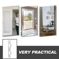 thumbnail image 3 of LOLIPPYY Security Protection Door Reinforcement Plate For Internal Doors 1Set, 3 of 8