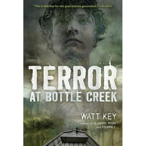 Terror at Bottle Creek, (Paperback)