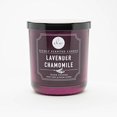 thumbnail image 1 of DW Home Medium Single Wick Candle, Lavender Chamomile, 1 of 2