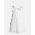thumbnail image 5 of No Boundaries Embroidered Mini Dress, Women's XXS-XXL, 5 of 5