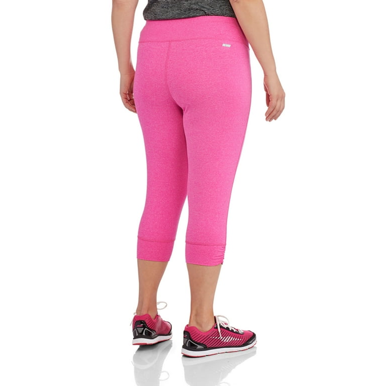 Danskin Now Women's Plus-size Capri Legg 