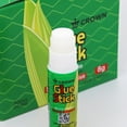 thumbnail image 4 of Crown School & Office Glue Sticks – 30 Pack | Mess-Free, Washable, Non-Toxic | 8g(0.28oz) Each | Made in Korea, 4 of 6
