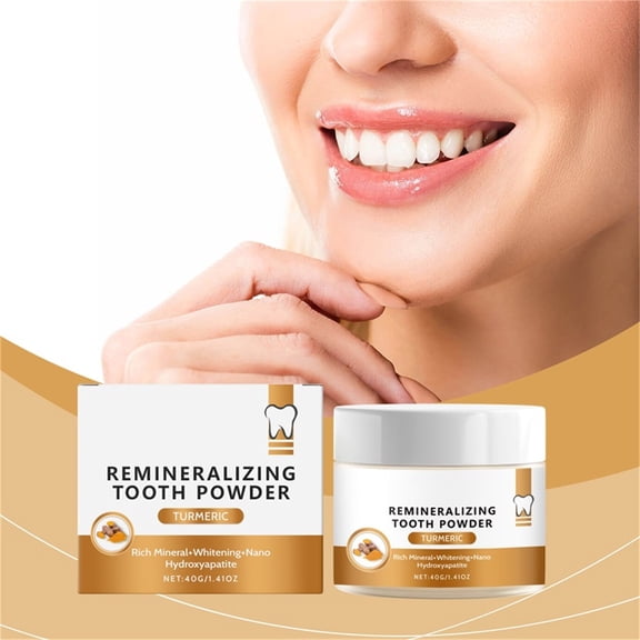 Teeth Whitening Teeth Whitening Powder Pearl Teeth Powder Used To Stains Caused By Tea Coffee Food Whiten Yellow Teeth And Keep The Mouth Fresh