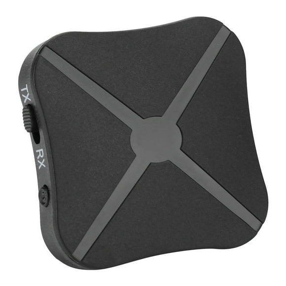 Receptor y transmisor Bluetooth 2 en 1 inalámbrico para adaptador de audio auxiliar de RCA a 3,5 mm