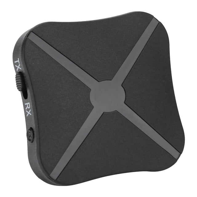Receptor y transmisor Bluetooth 2 en 1 inalámbrico para adaptador de audio auxiliar de RCA a 3,5 mm