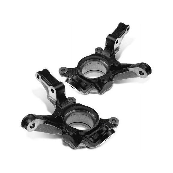 Steering Knuckle Kit 2 - Compatible with 1995 - 1999 Nissan Sentra 1.6L 4-Cylinder 1996 1997 1998